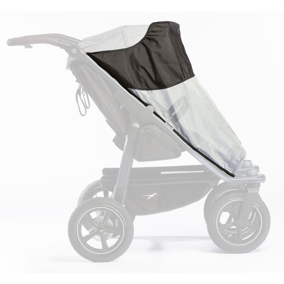 TFK-Sonnenschutz-f-r-Duo-2-Einzelsitz-Einhang TFK sun protection for Duo 2 single seat canopy