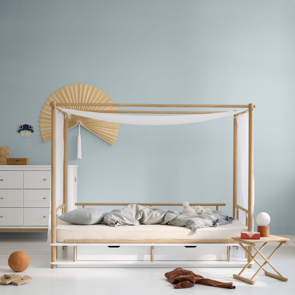Oliver Furniture Camp Betthimmel Kyoto