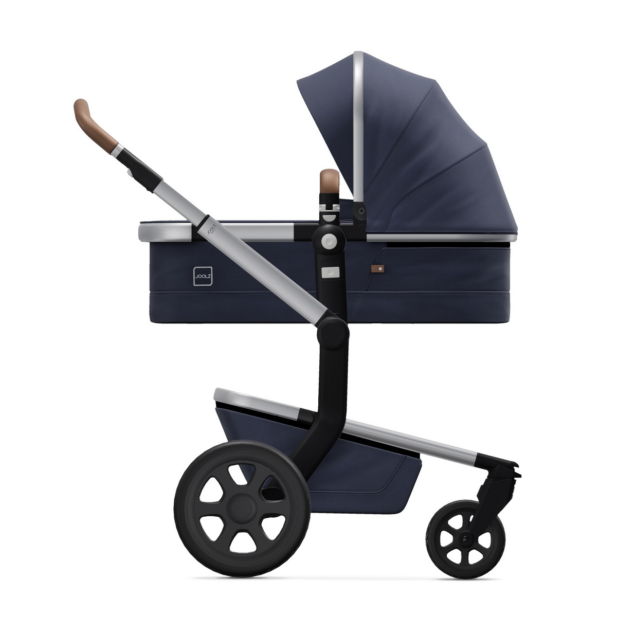 Joolz Day 3 Setangebot Kinderwagen + Fußsack Modell 2020- Classic Blue