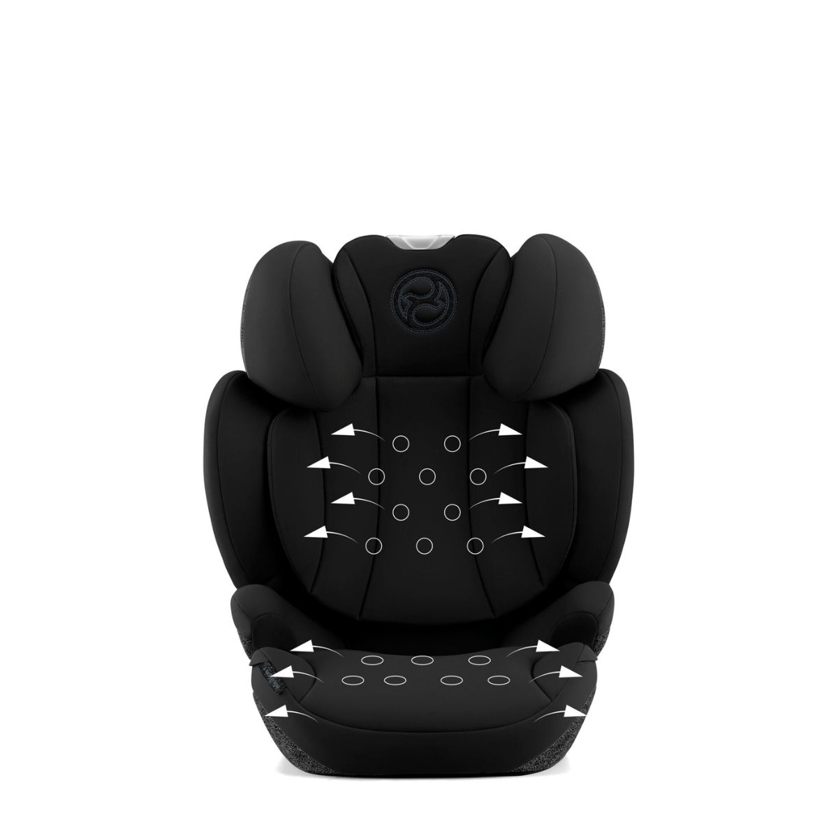 Cybex-Solution-T-i-Fix-Kindersitz-Sepia-Black-4
