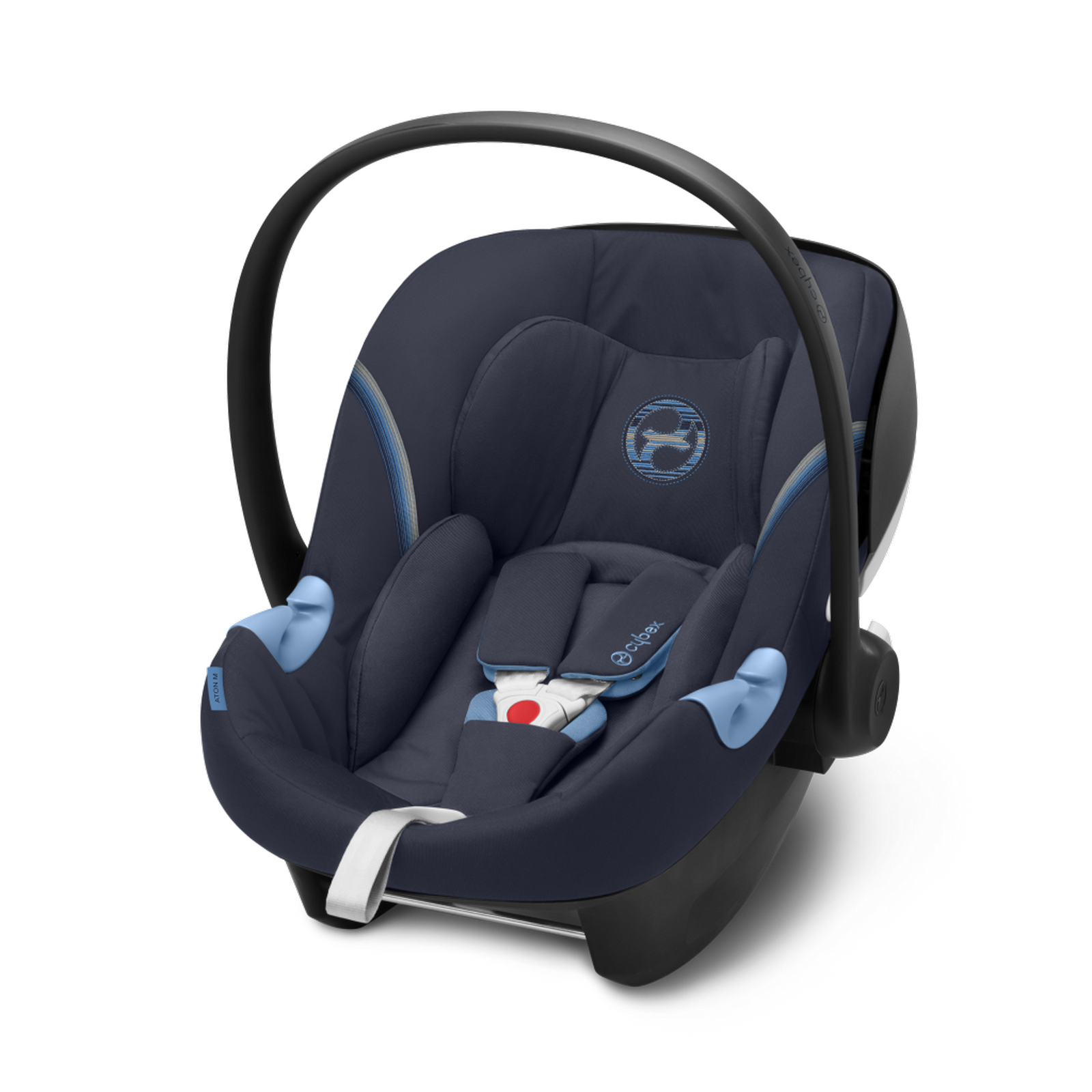 43-aton-m-i-size_169_navy-blue-primary_image_en-en-5d7f8d832215d Cybex Aton M i-Size Babyschale - Navy Blue
