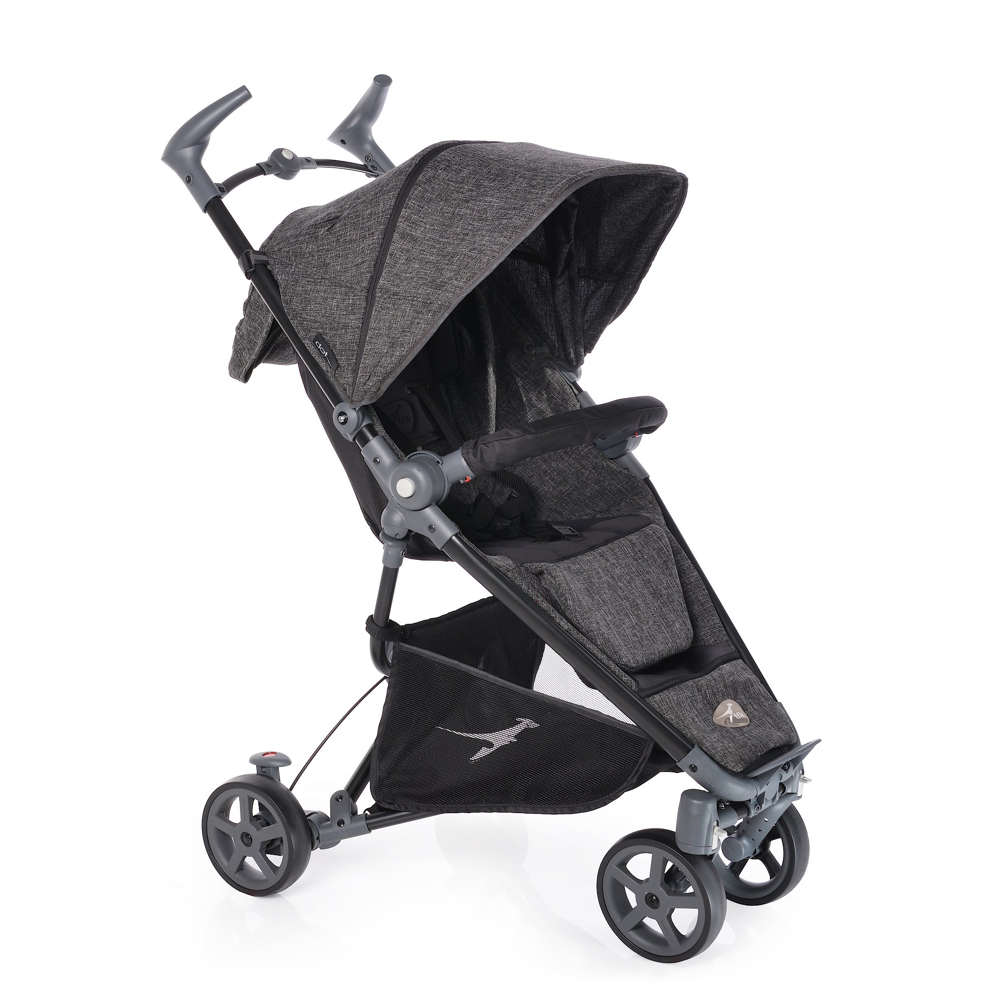 TFK DOT Travel Buggy - Premium Anthrazit
