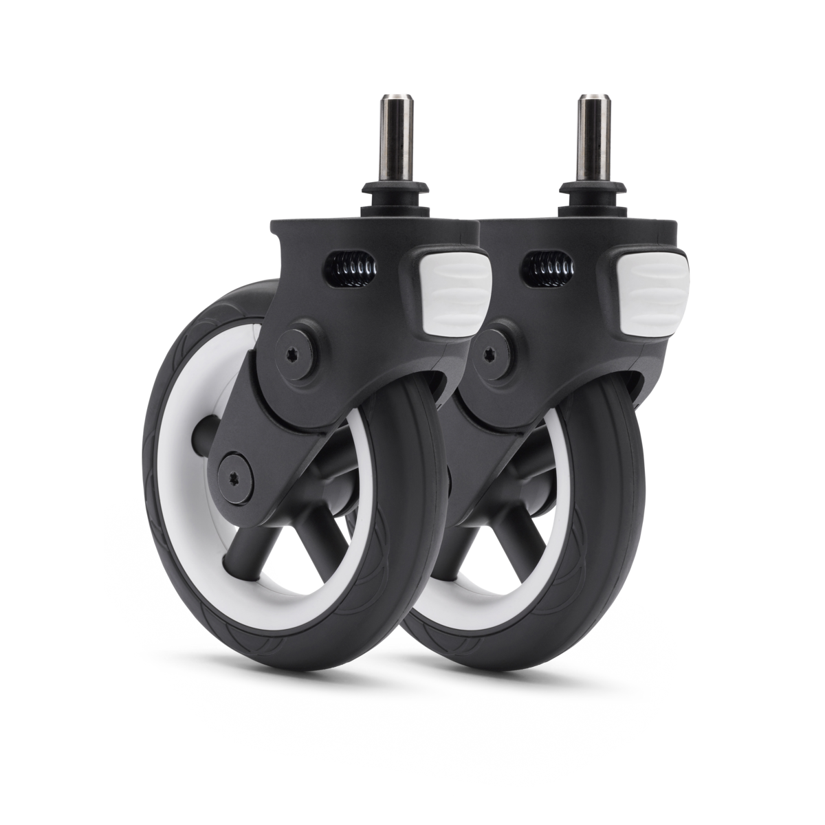 Bugaboo-Butterfly-Buggy-Vorderrad-Schwenkbar
