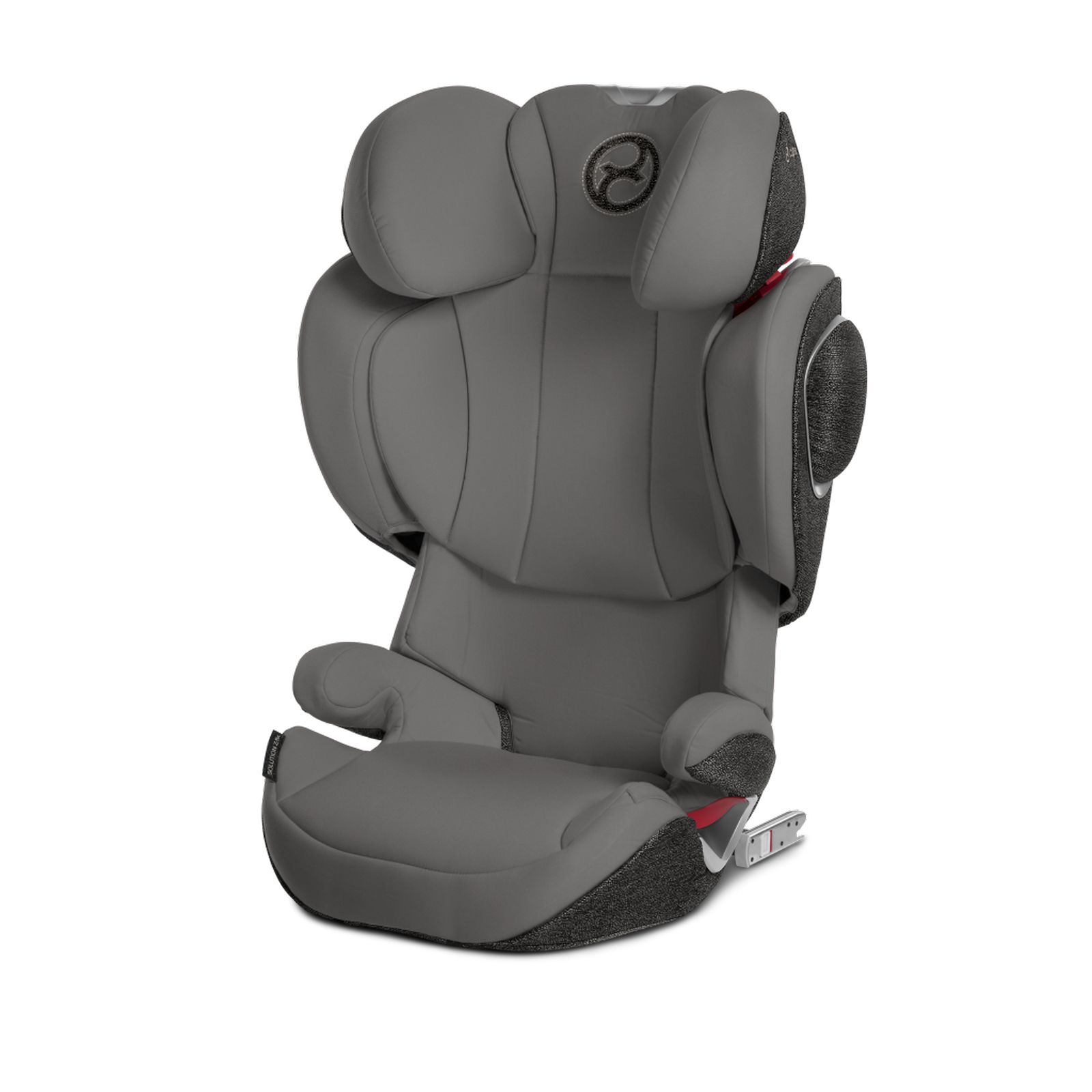 Cybex Solution Z-Fix Kindersitz - Soho Grey