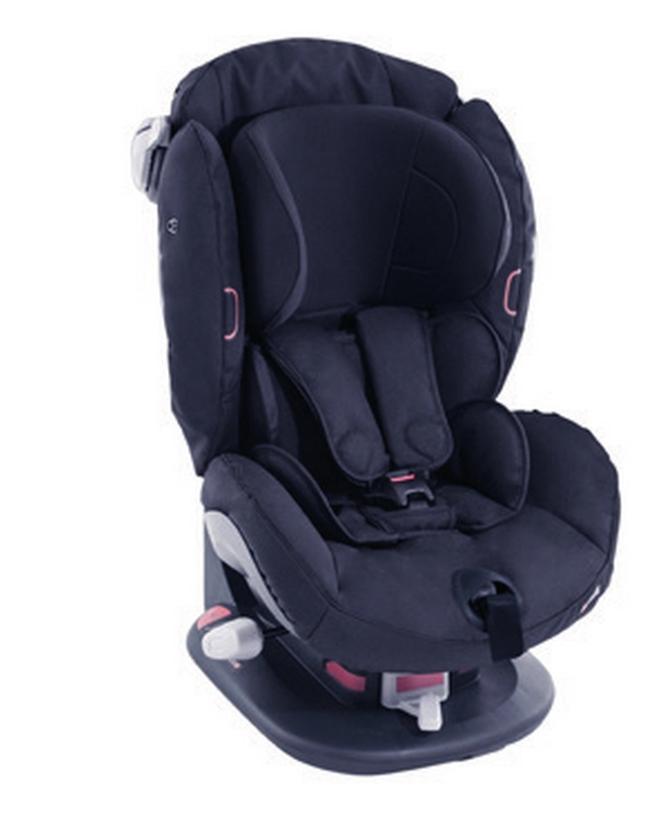BeSafe iZi Comfort X3 - Black Cab