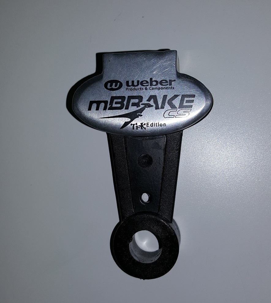TFK Bremsbacke M-Brake (silber)