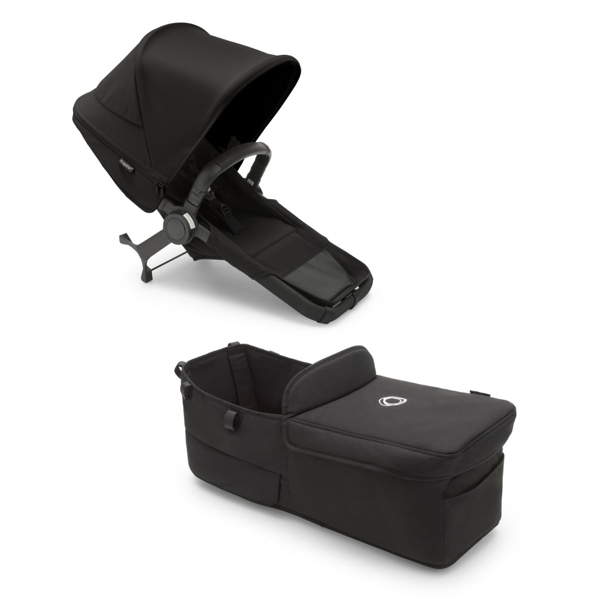 Bugaboo-Donkey-5-Twin-Set-mit-Cloud-T-midnight-black-8