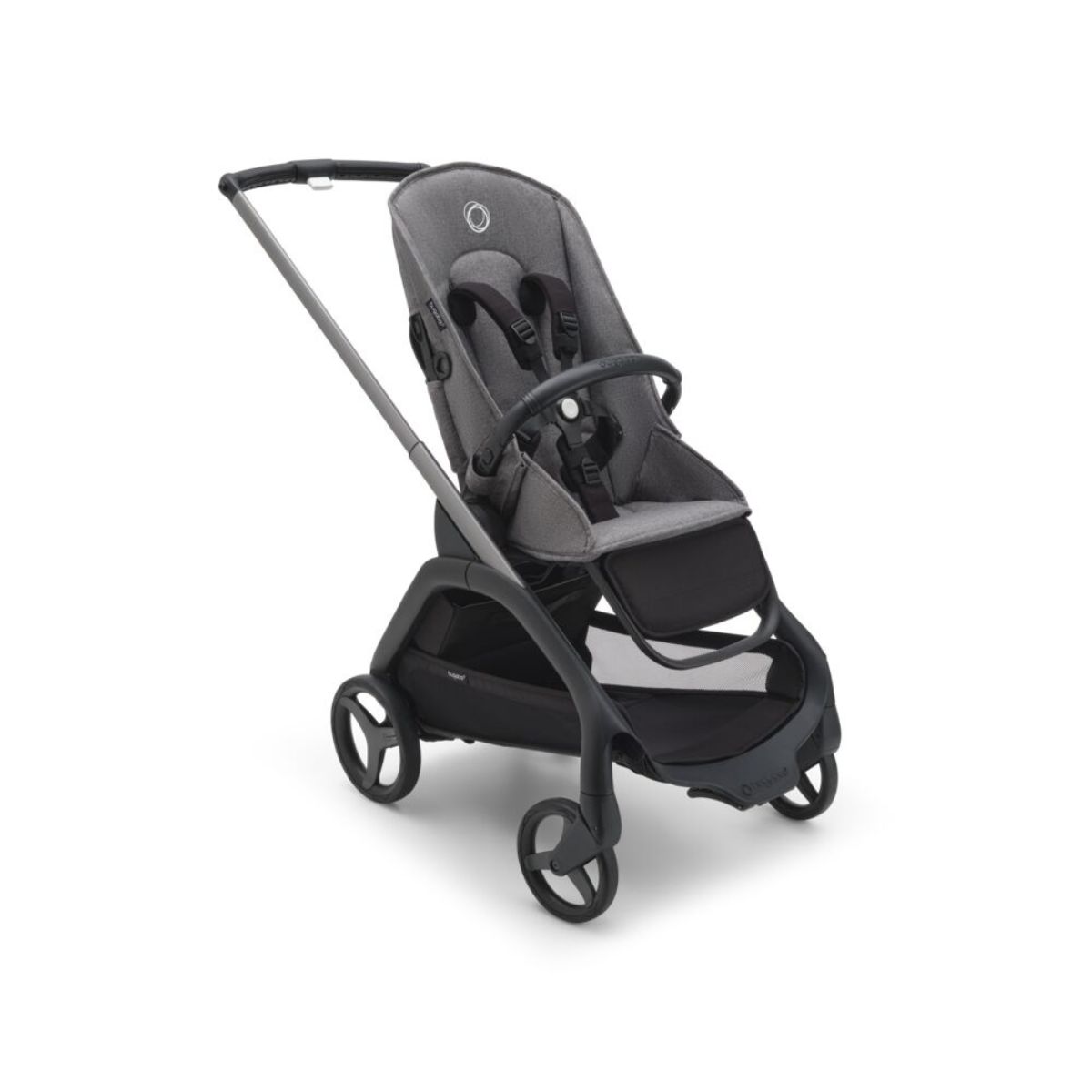 Bugaboo-Dragonfly-Base-Graphite-Grau-Melange
