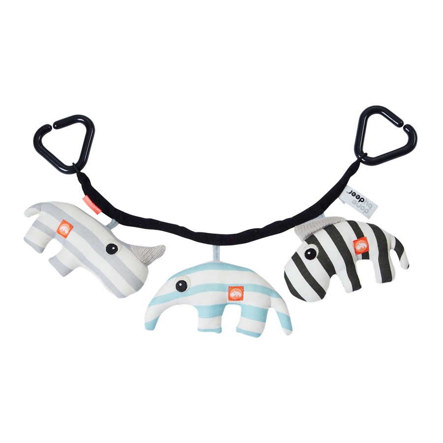 Done by Deer Kinderwagenkette, Zoopreme