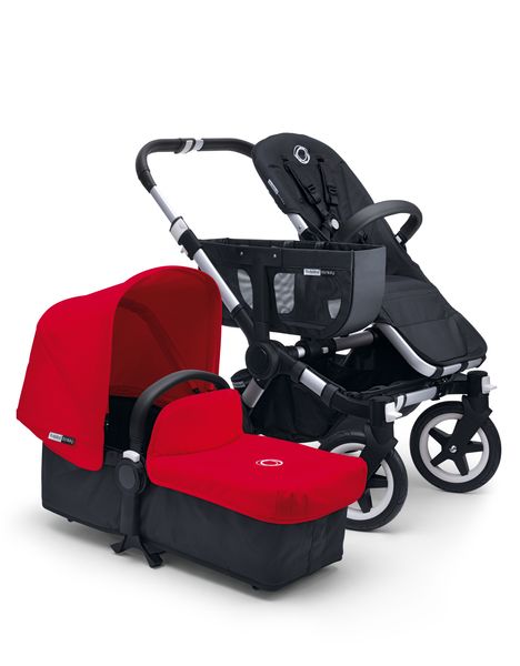 Bugaboo Donkey Winddecke