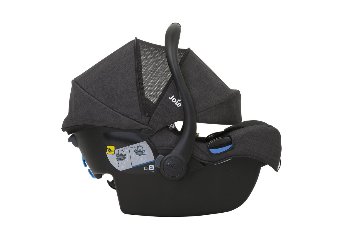 Joie i-Gemm 2 / i-Size Babyschale- Pavement