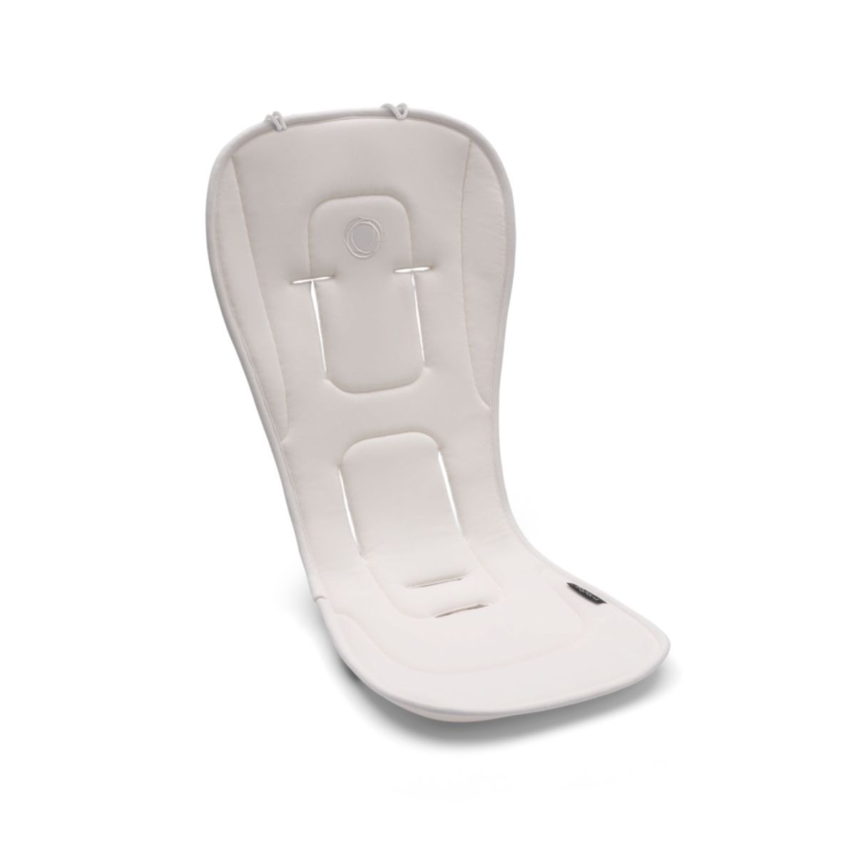 Bugaboo-Doppel-Komfort-Sitzauflage-Weiss-2 Bugaboo Doppel-Komfort-Sitzauflage Reinweiss