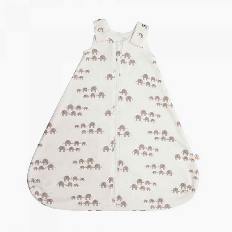 Ergobaby Baby-Schlafsack - Elephant