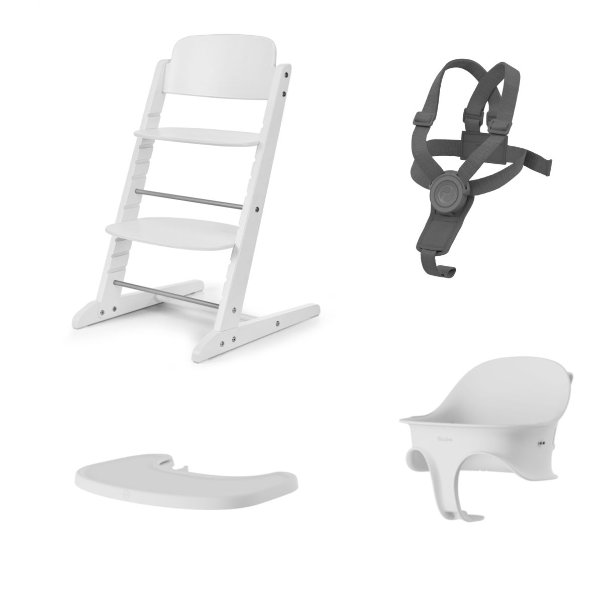 Cybex Iris 3in1 Hochstuhl Set
