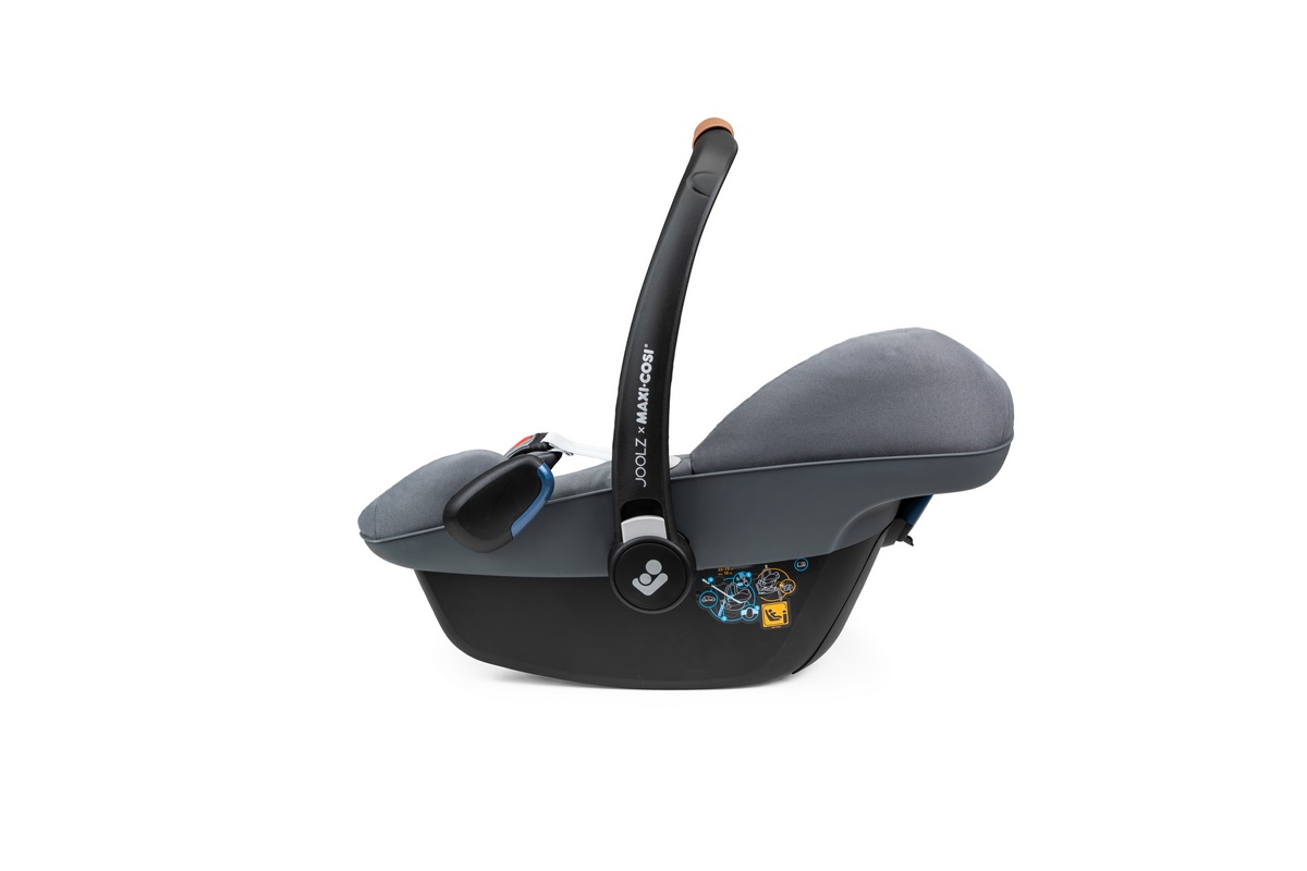 Joolz MC Pebble Pro i-Size Babyschale- Grey
