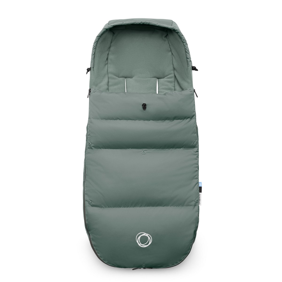 Bugaboo Performance Winter-Fußsack- Tannengrün