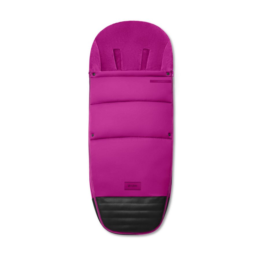 Cybex Platinum Fußsack - Fancy Pink