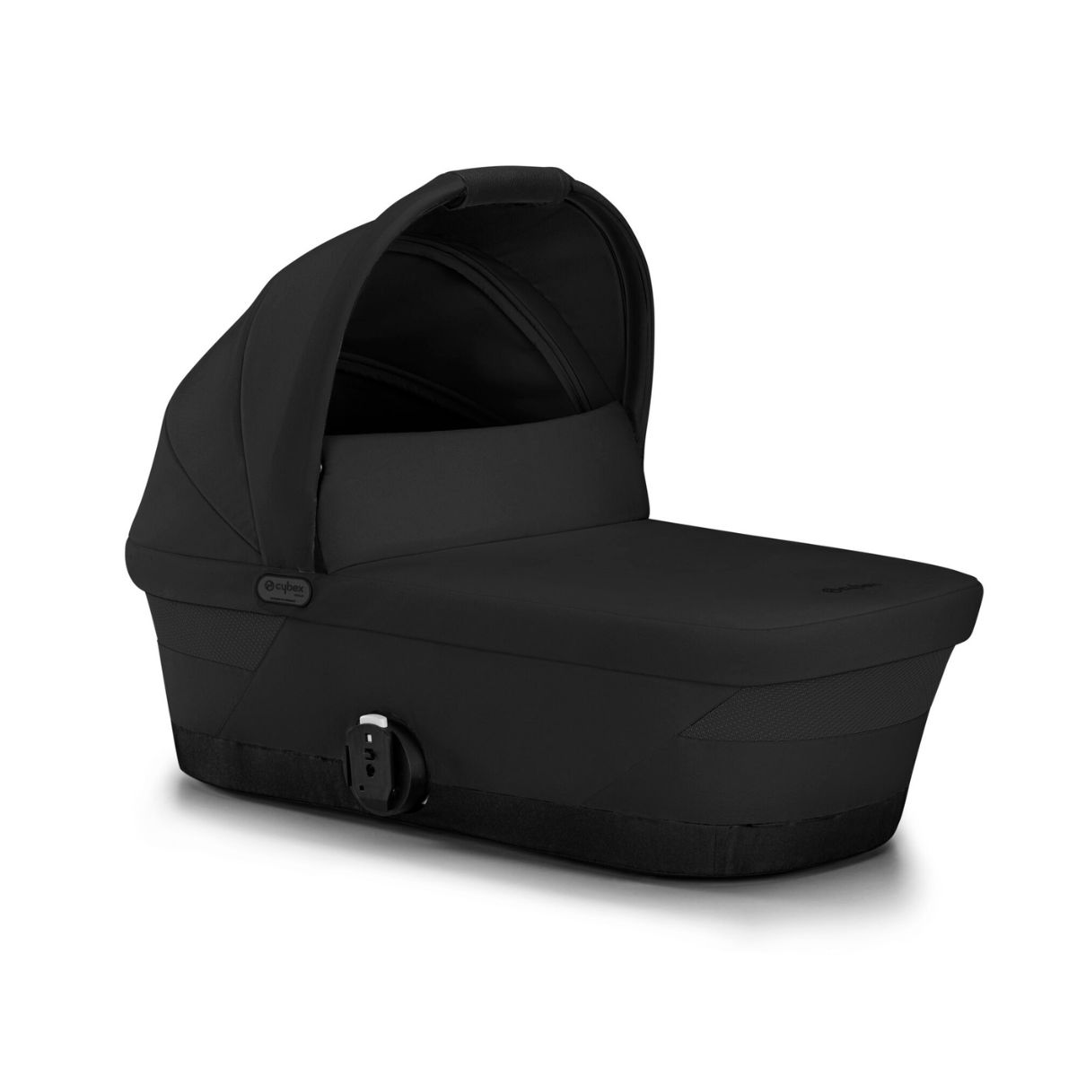 Cybex-S-Cot-f-r-Gazelle-S-Kinderwagen-Moon-Black Cybex Liegewanne S Cot für Gazelle S neue Kollektion