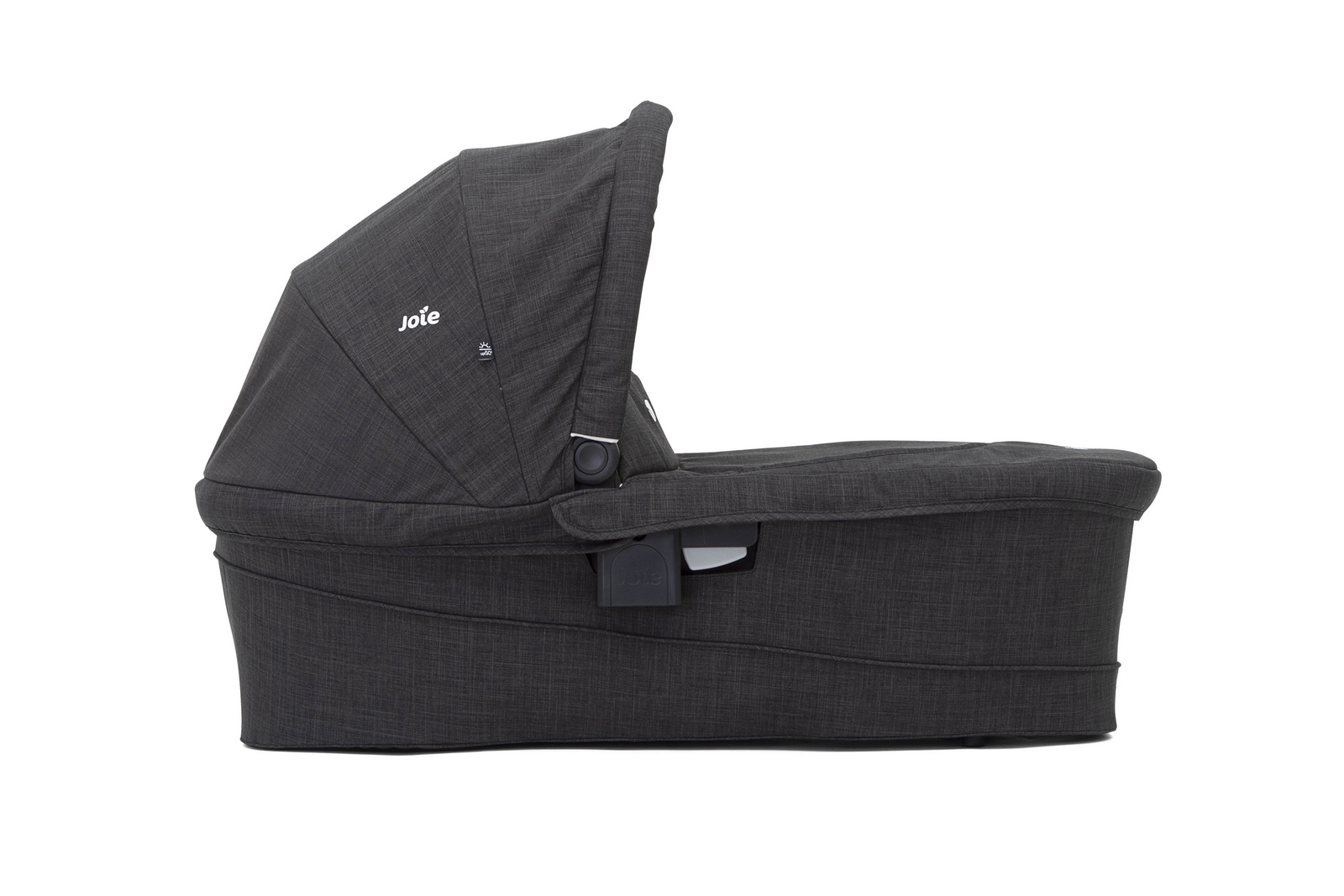 Ramble_Pavement_Profile Joie Ramble XL Wanne für Joie Versatrax inkl. Regenverdeck - Pavement