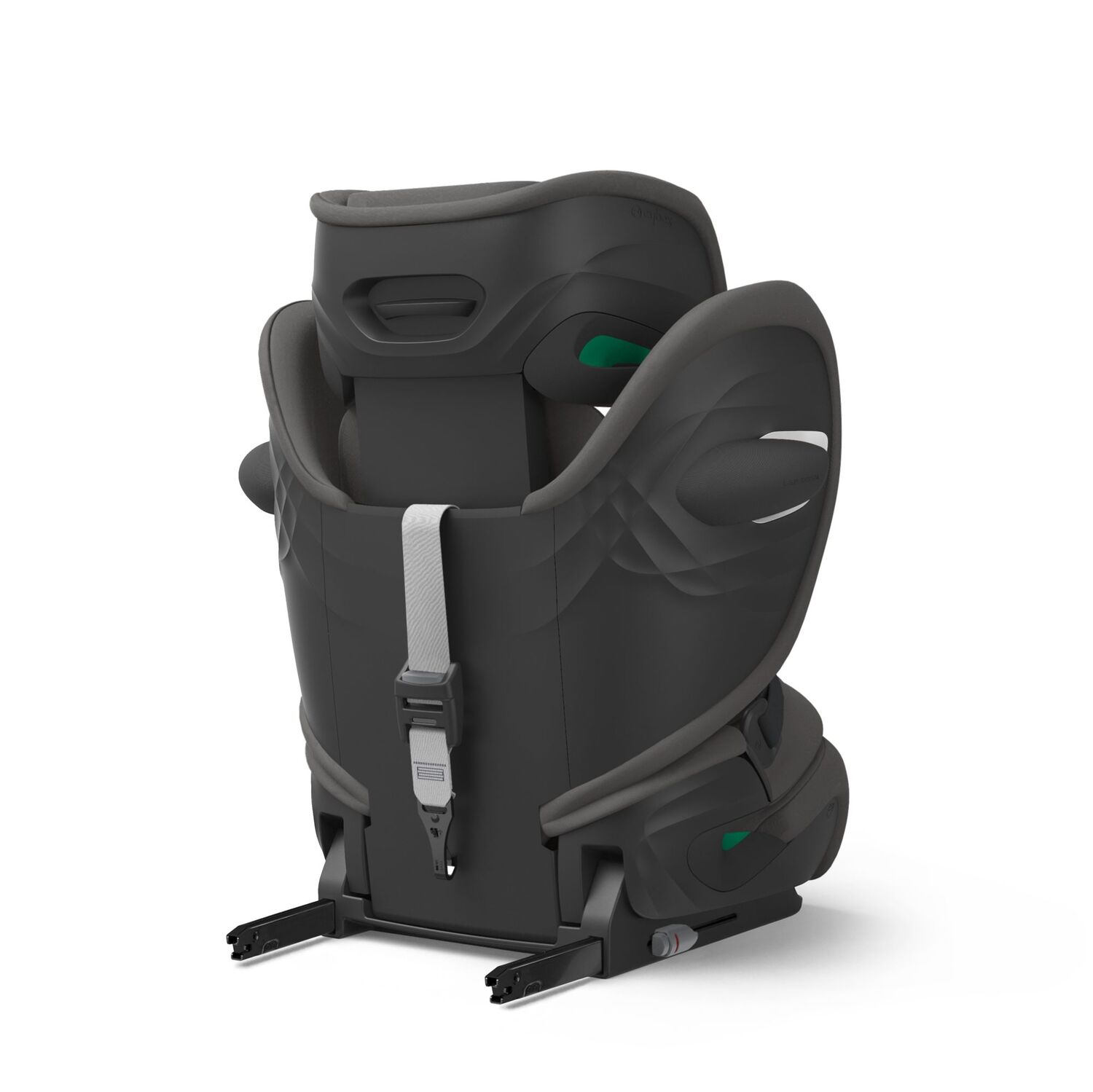 Cybex Pallas G i-Size Kindersitz 2021- Soho Grey