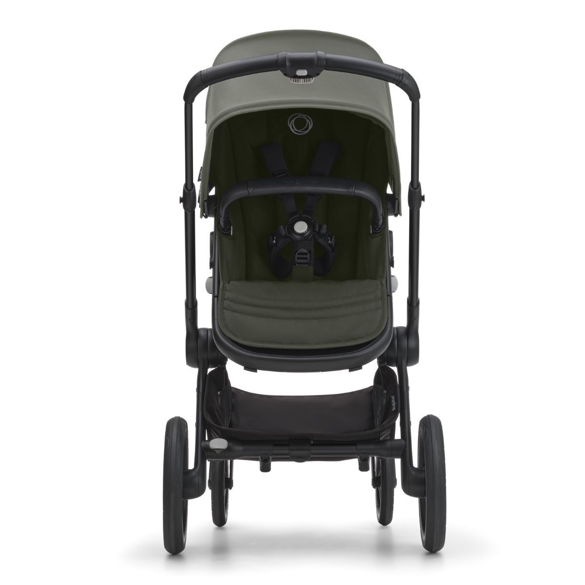 Setangebot-Bugaboo-Fox-5_-Adapter_-Cloud-T-schwarz-Waldgr-n-6