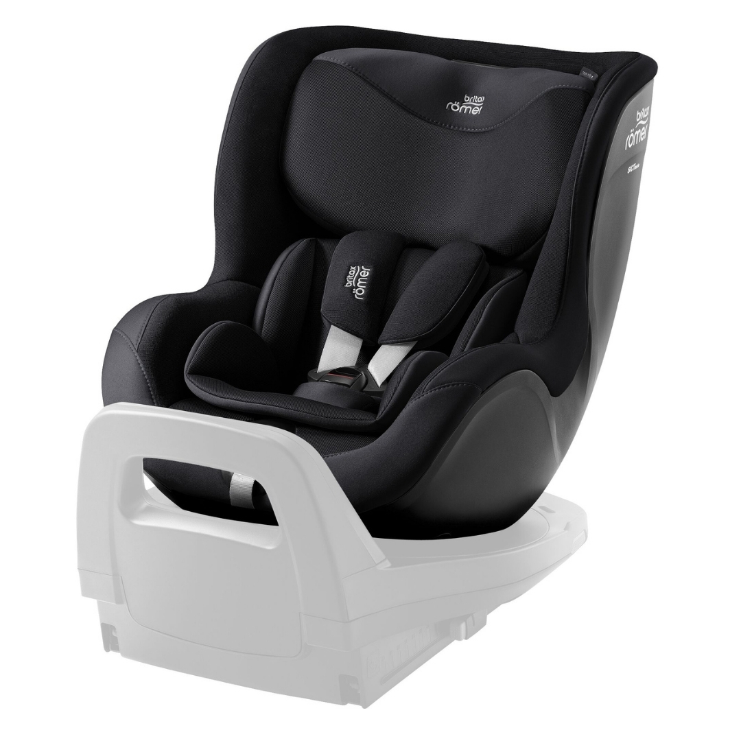Carbon-Black-Britax-Dualfix-5Z-Style Britax Römer Dualfix 5Z