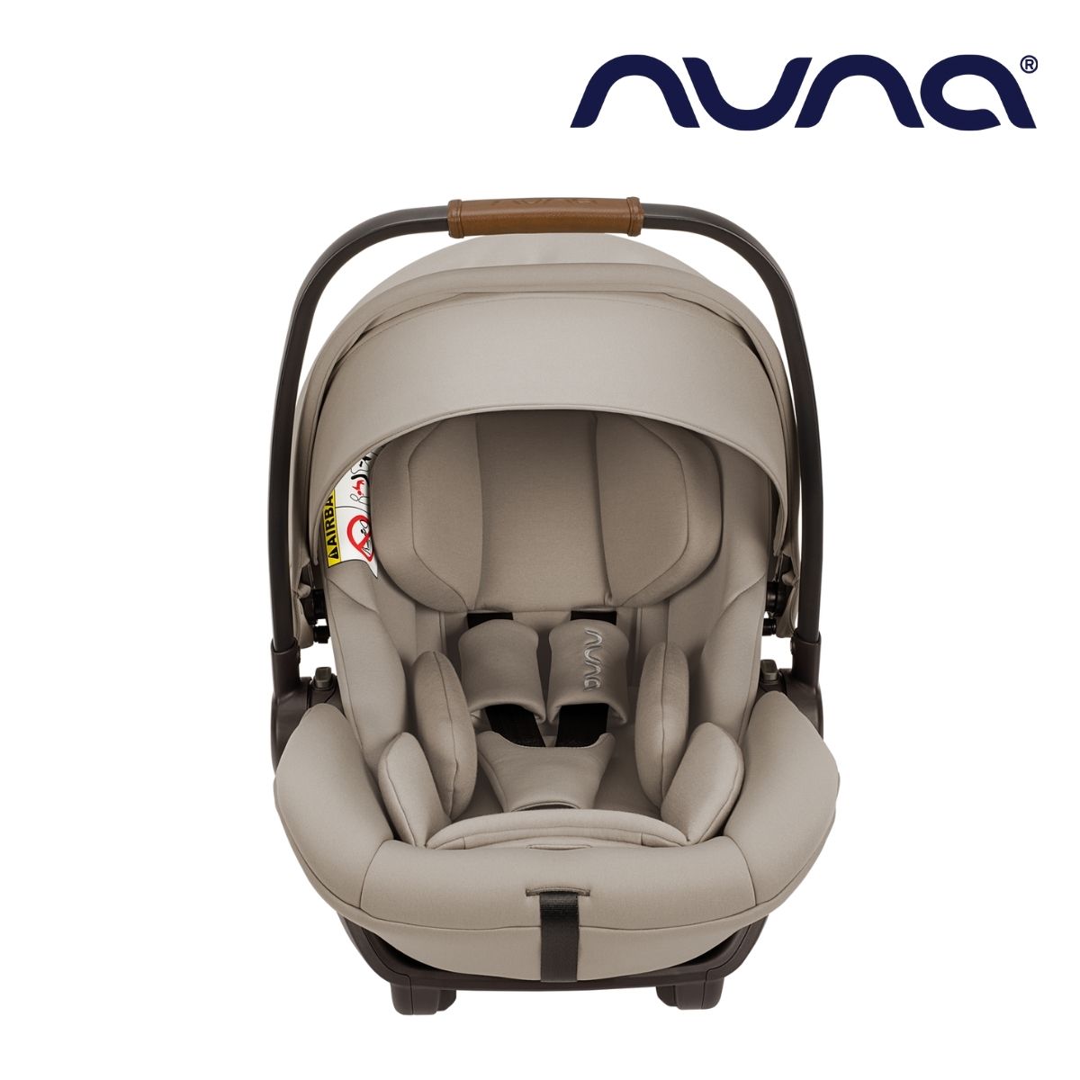 Nuna-Arra-next-Babyschale-Hazelwood-2 Nuna ARRA Next Babyschale- Hazelwood