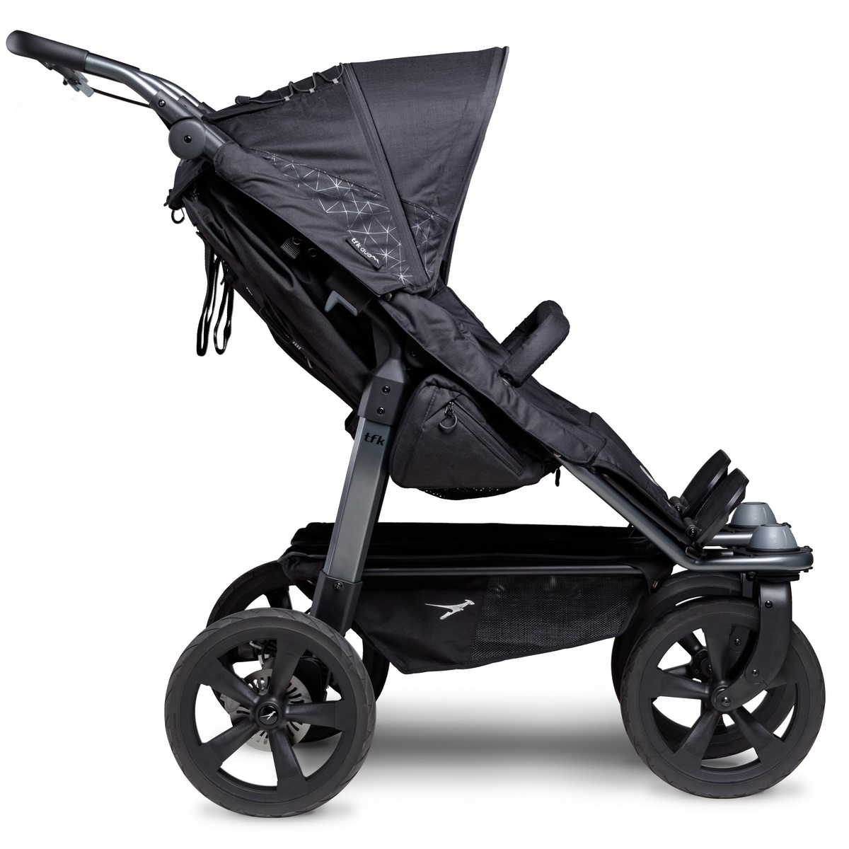 RS3726_D1_S310Eco_F_2Sz_0183-Cropped-Kopie TFK Duo Sportkinderwagen mit Luftkammer Radset- Schwarz