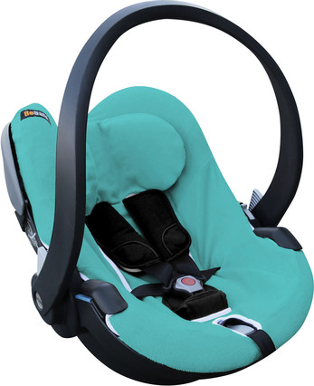 BeSafe Classic Plus Sommerbezug für iZi Modular i-Size - Türkis