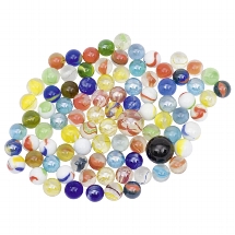 63926 GoKi Glasmurmeln