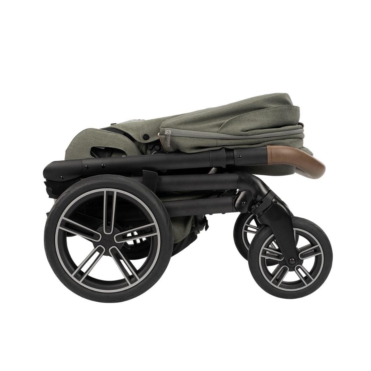 Nuna-MIXX-Next-Kinderwagen-Pine-4 Nuna MIXX Next Kinderwagen Pine