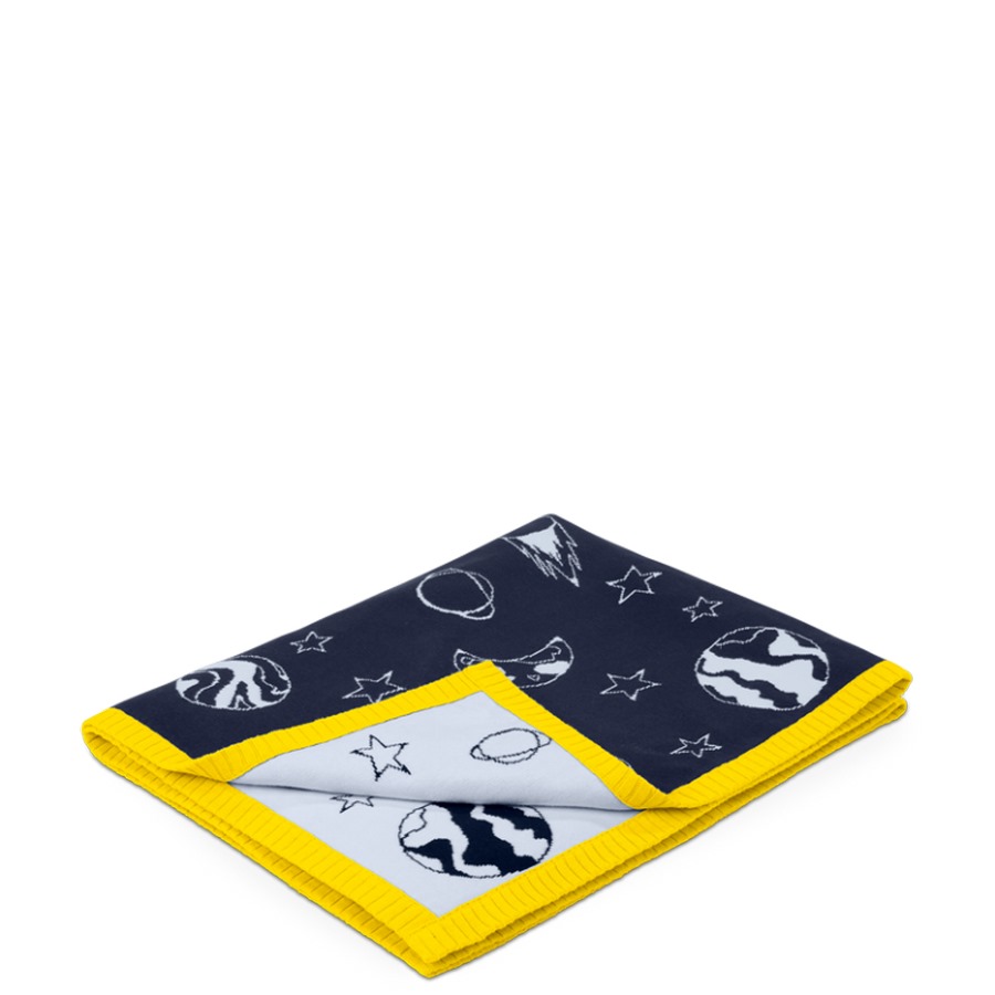 Cybex Platinum Babydecke - Space Rocket by Anna K