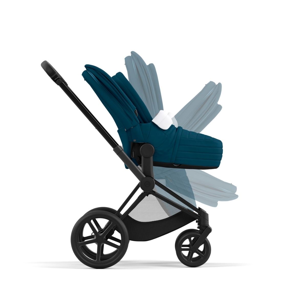 Cybex-Platinum-Lite-Cot-Mountain-Blue-3