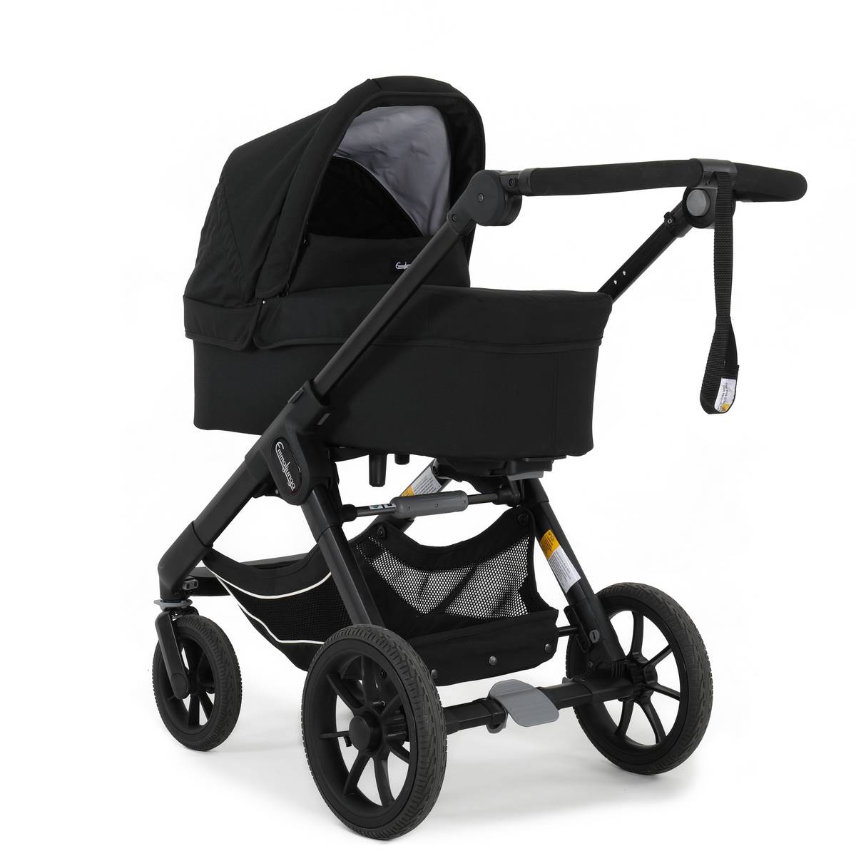 Emmaljunga NXT90 Classic - Black