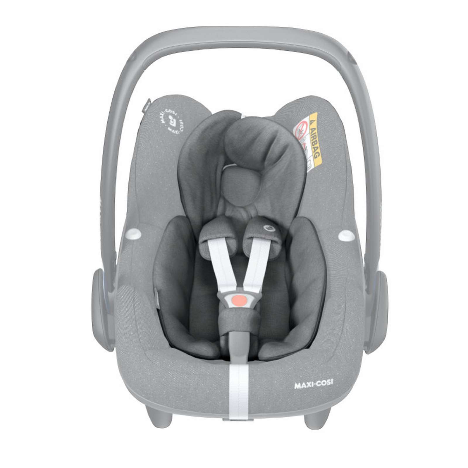 Maxi Cosi Pebble Pro i-Size Sparkling Grey