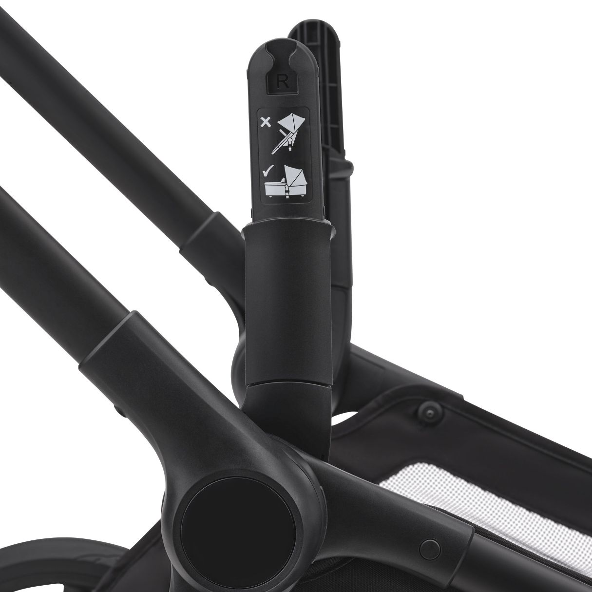 Bugaboo-Fox-5-H-henadapter-2