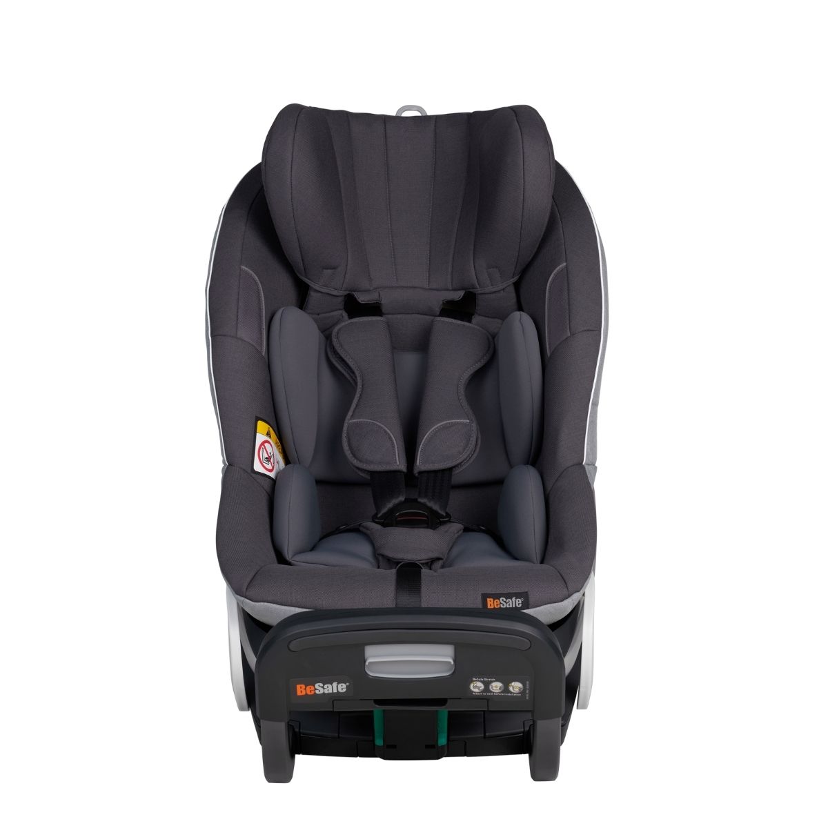 BeSafe Stretch Kindersitz- Metallic Mélange