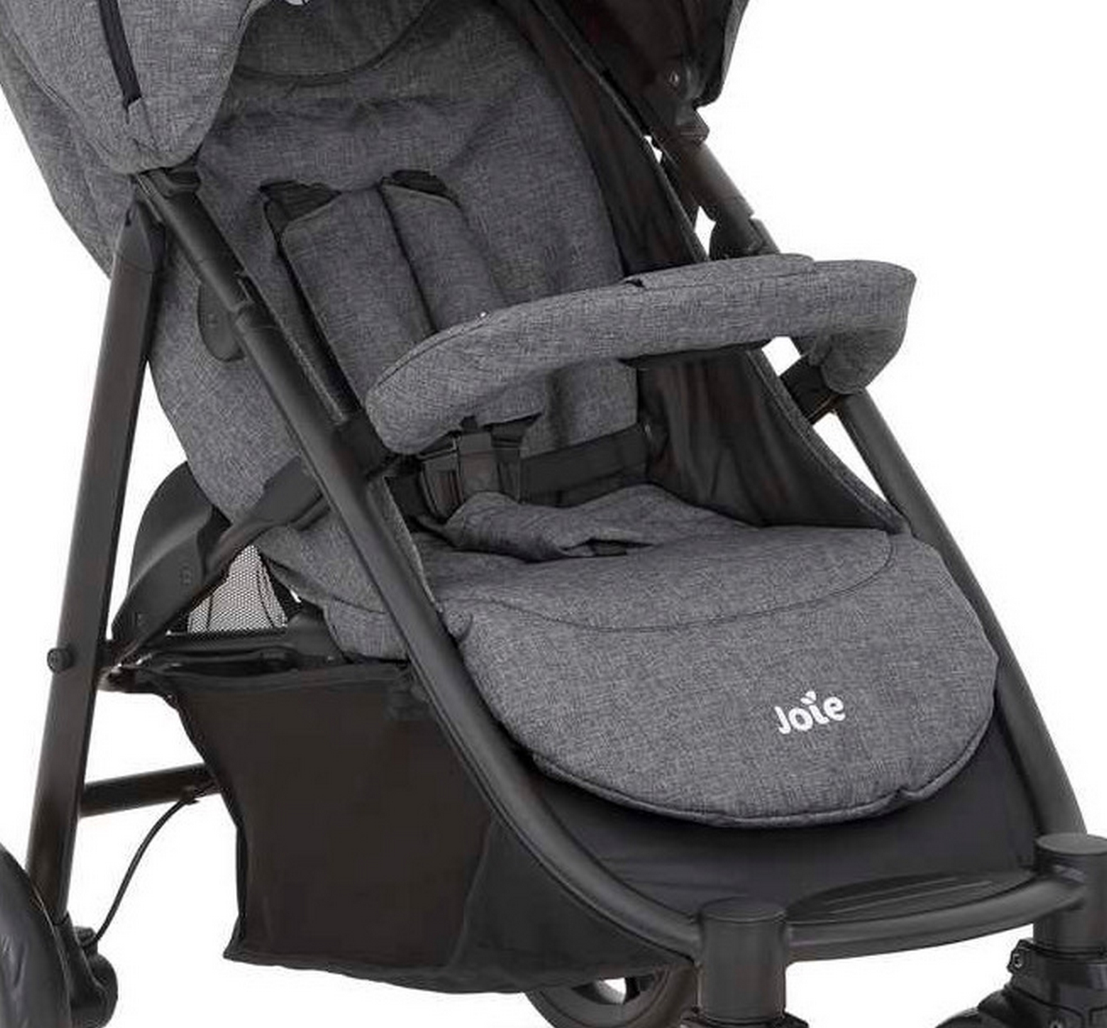 Litetrax4_Chromium_Spielb-gel Joie Litetrax 4 Spielbügel Chromium