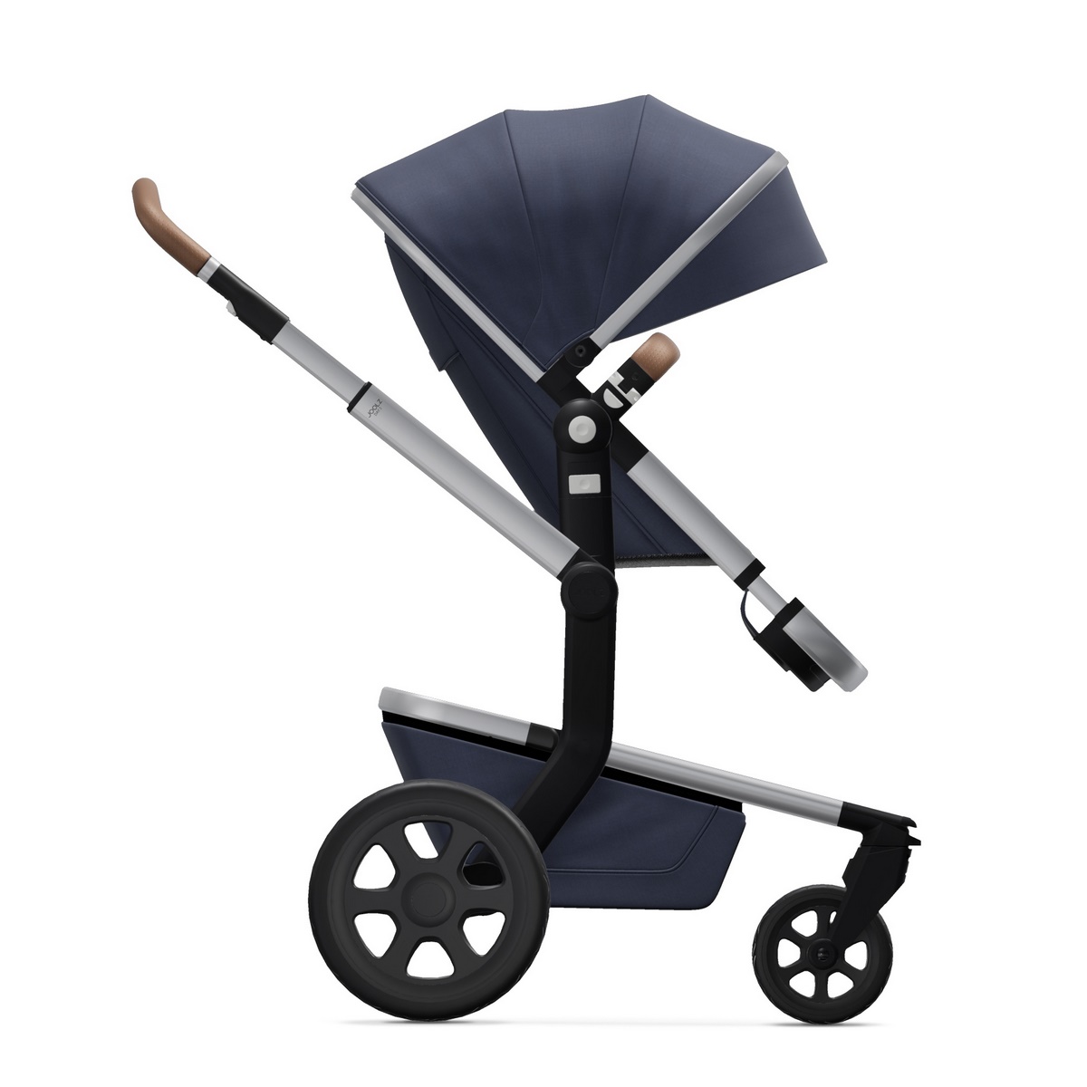Joolz Day 3 Setangebot Kinderwagen + Fußsack Modell 2020- Classic Blue