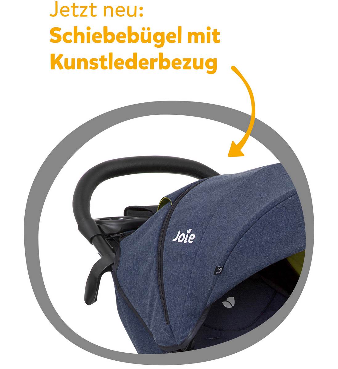 Joie Litetrax 4 Air Buggy inkl. Regenverdeck  2020- Gecko