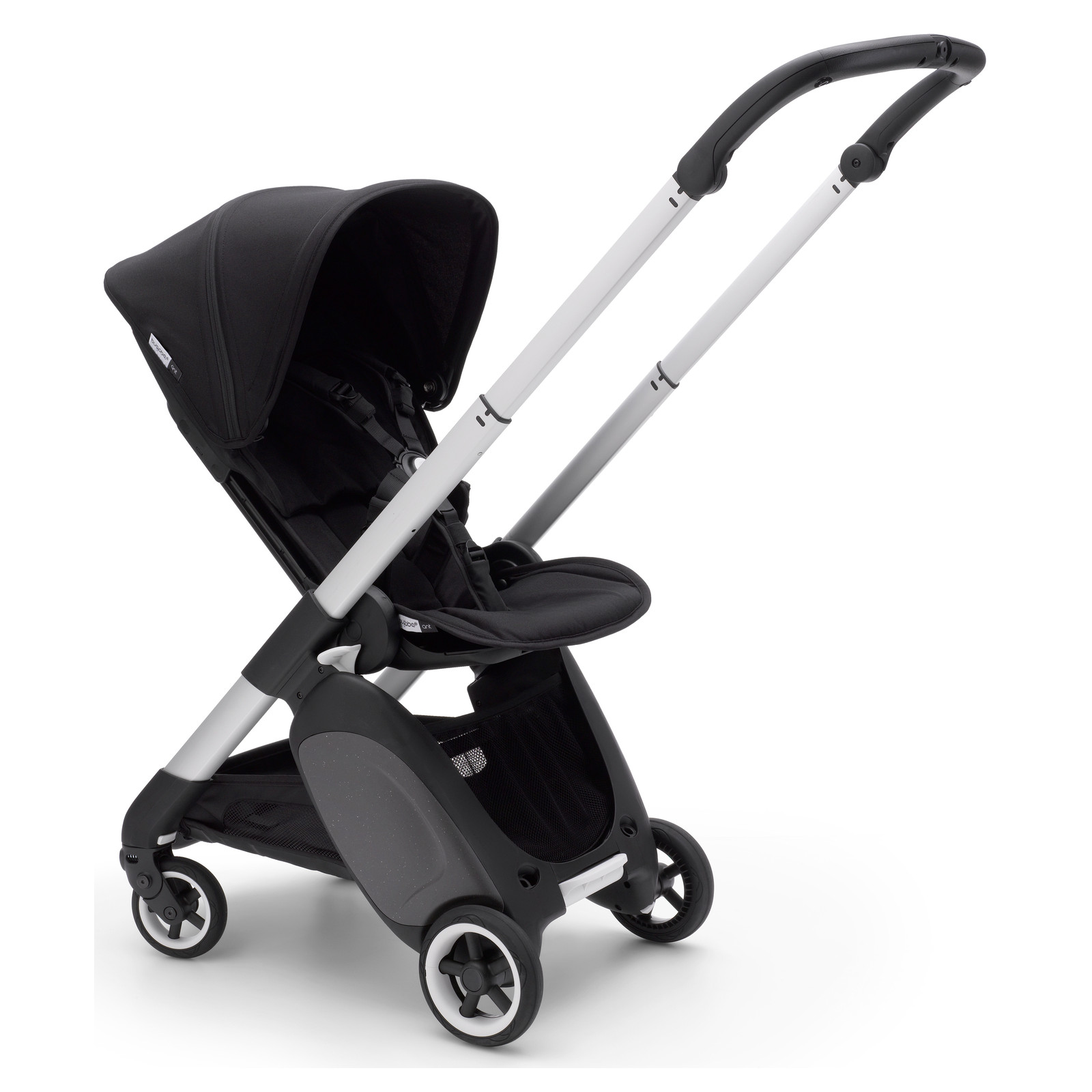 Bugaboo-Ant-Alu-Schwarz-Schwarz