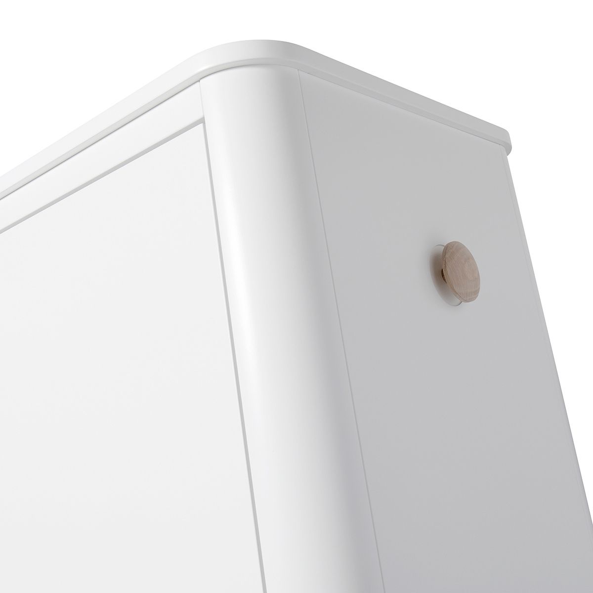 Oliver Furniture wardrobe with two doors