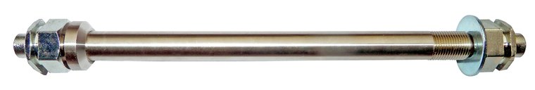 Follow Me Steckachse/Adapter für 12mm Naben - Zugrad Zubehör. Passend für Syntace / DT-Swiss. 1 Stk. Größe: 160 mm M12 x
1.00.