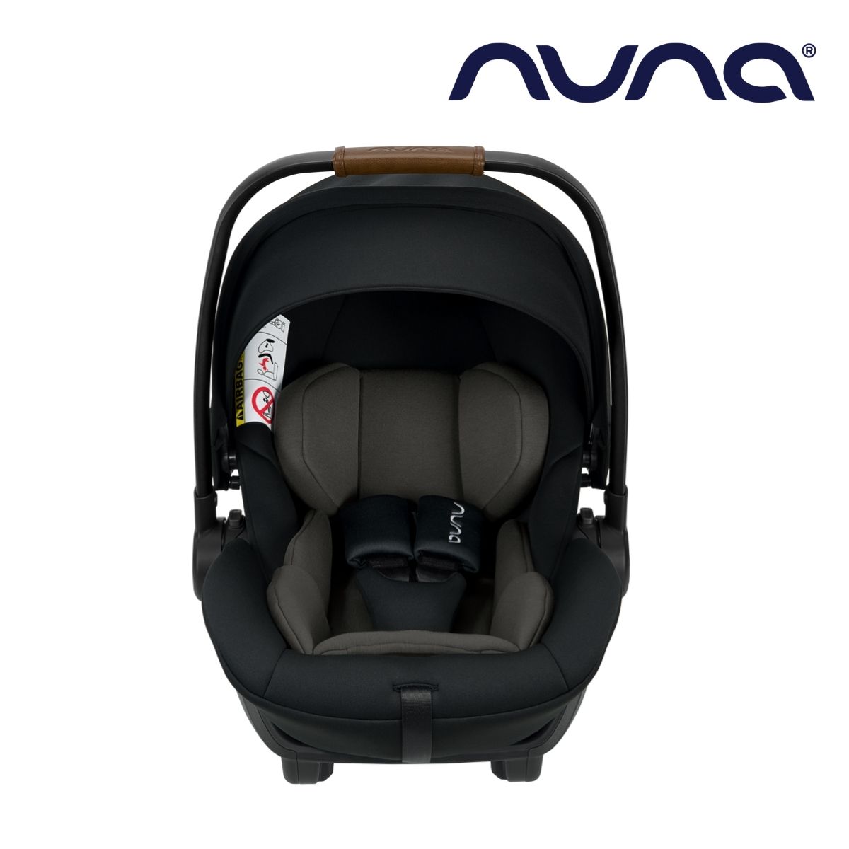 Nuna ARRA Next Babyschale- Caviar