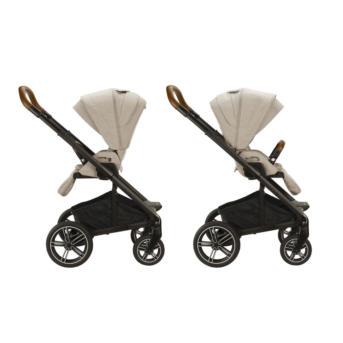 Nuna MIXX Next Kinderwagen- Hazelwood