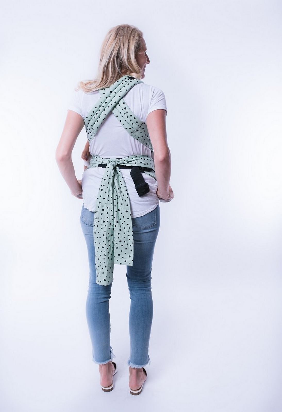 Tula-Half-Buckle-Babytrage-Mint-Chip-3