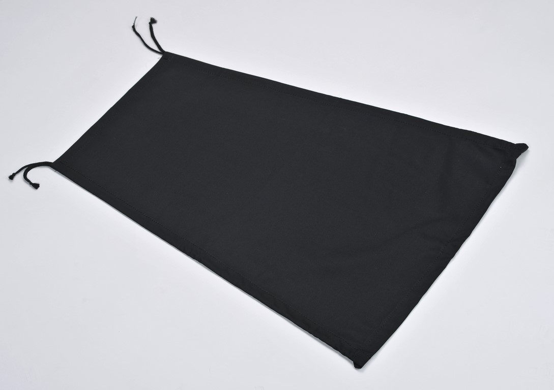 Naturkind Sonnensegel - Schwarz