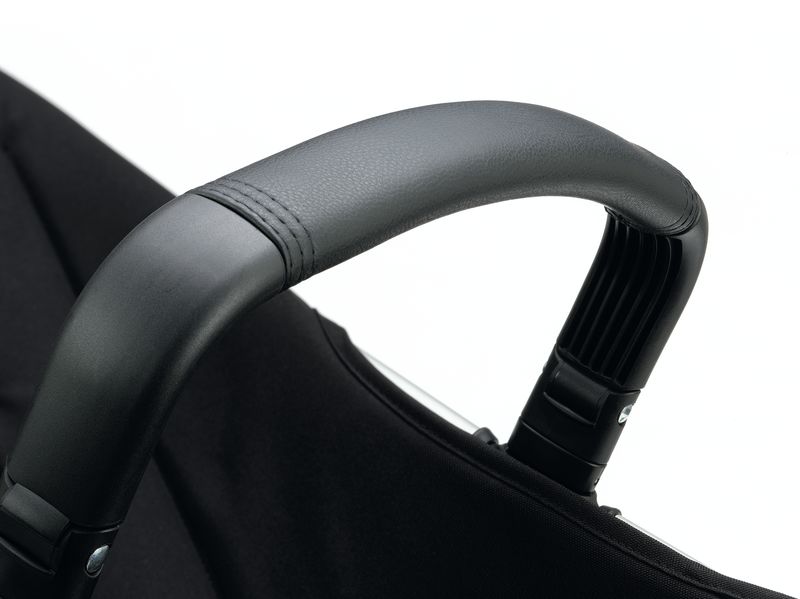 webimage-0e82fe0c-eb6a-4518-87ce17f3767f07c3_1 Bugaboo Erzatzteil Lederlook Tragebügel für Buffalo, Cameleon3,Runner,