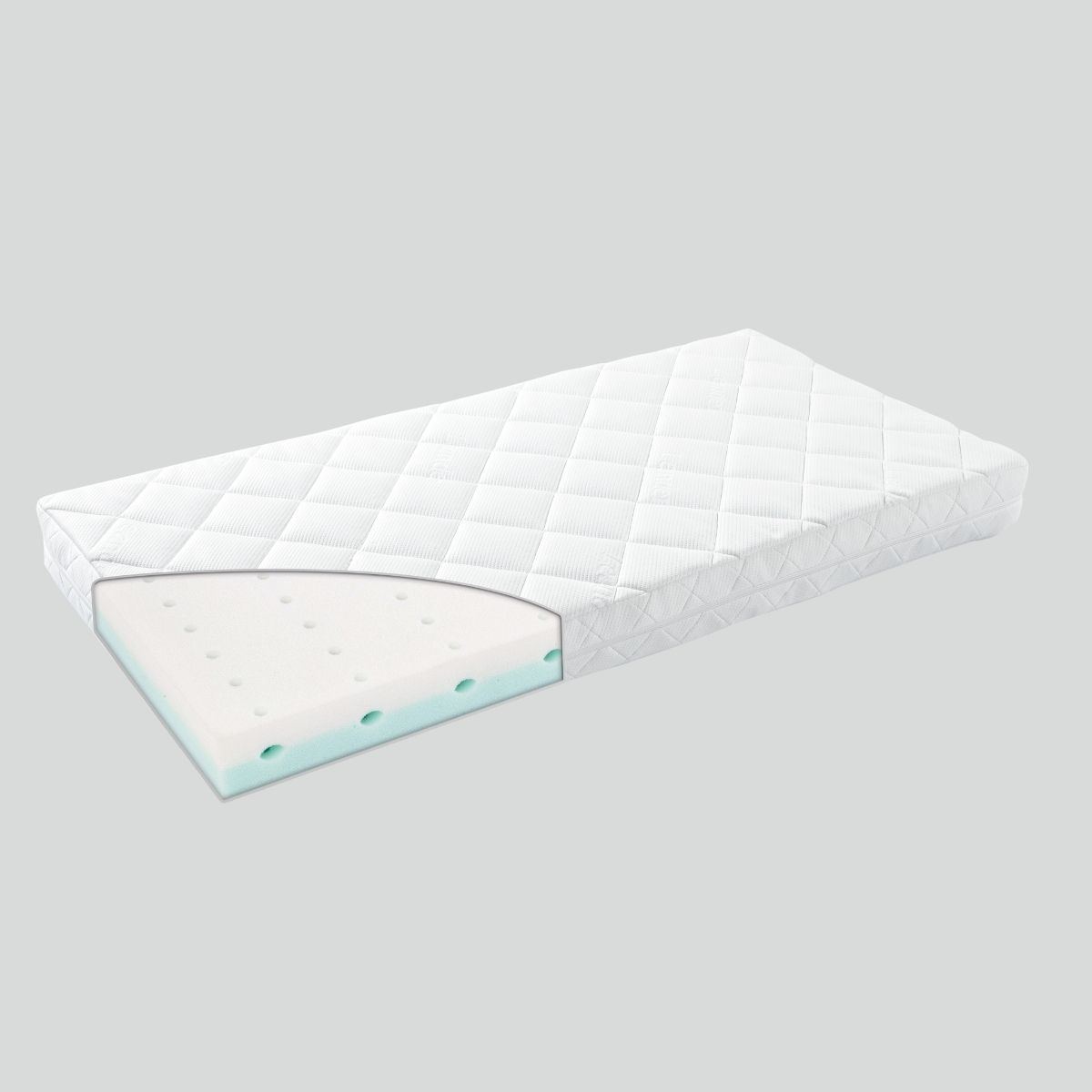 2g8FXCeNHFyjk5 Leander Comfort Matratze 140cm für Linea & Luna Babybett