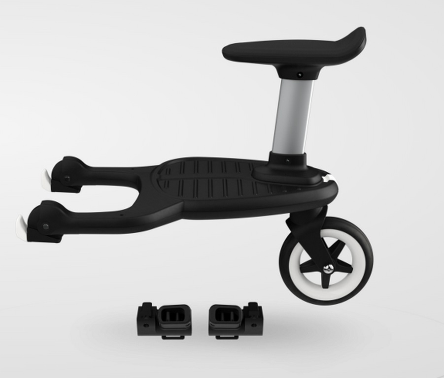 Bugaboo Komfort Mitfahrbrett Adapter für Bee3